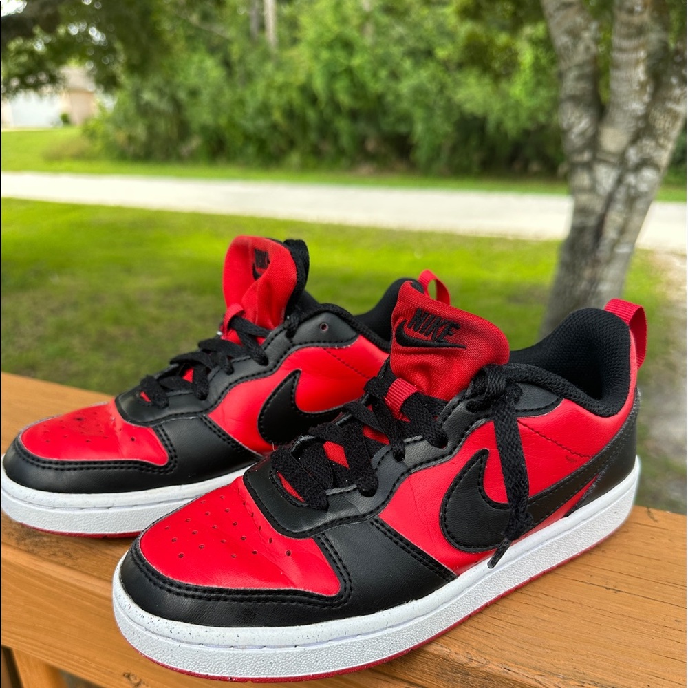 Boys Nike sneakers